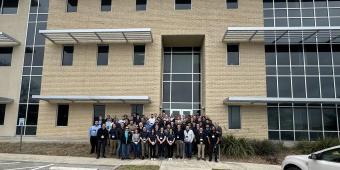 group photo of Workshop participants 