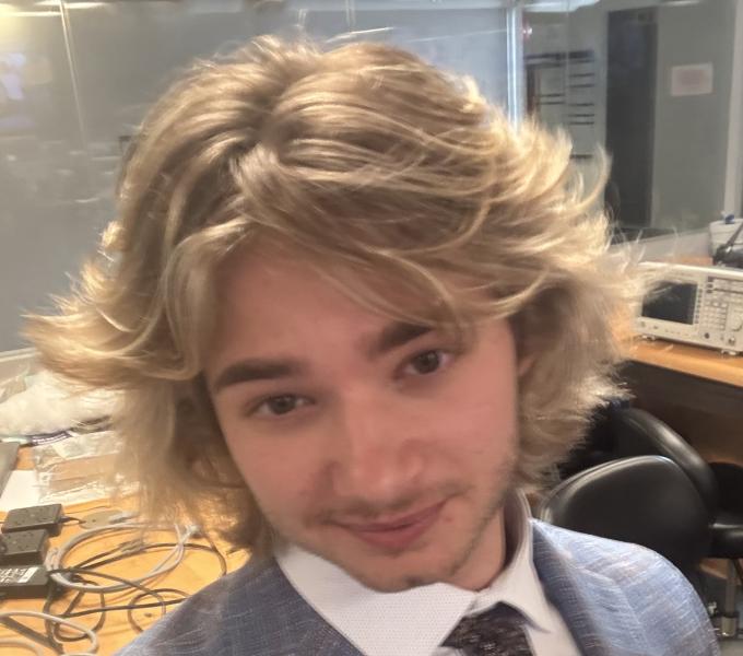 photo of Myles Fernau 