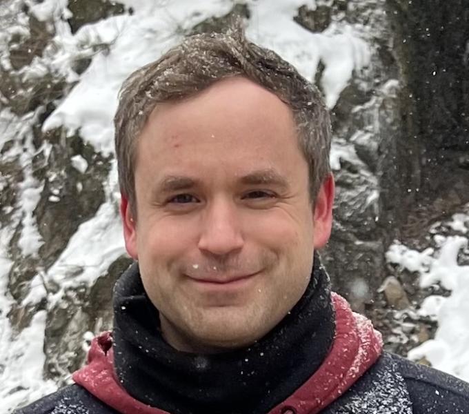 photo of Wilson Parker 